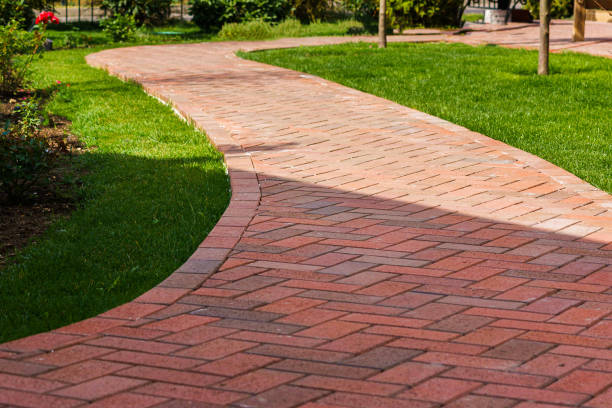Best Brick Driveway Pavers  in Henryetta, OK
