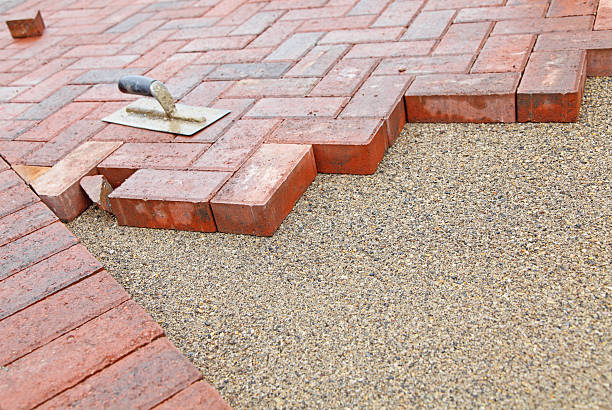 Best Driveway Pavers Near Me  in Henryetta, OK