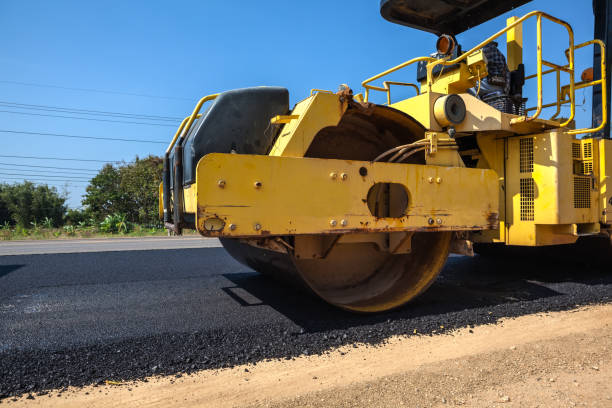 Reasons to Select Us for Your Driveway Paving Requirements in Henryetta, OK